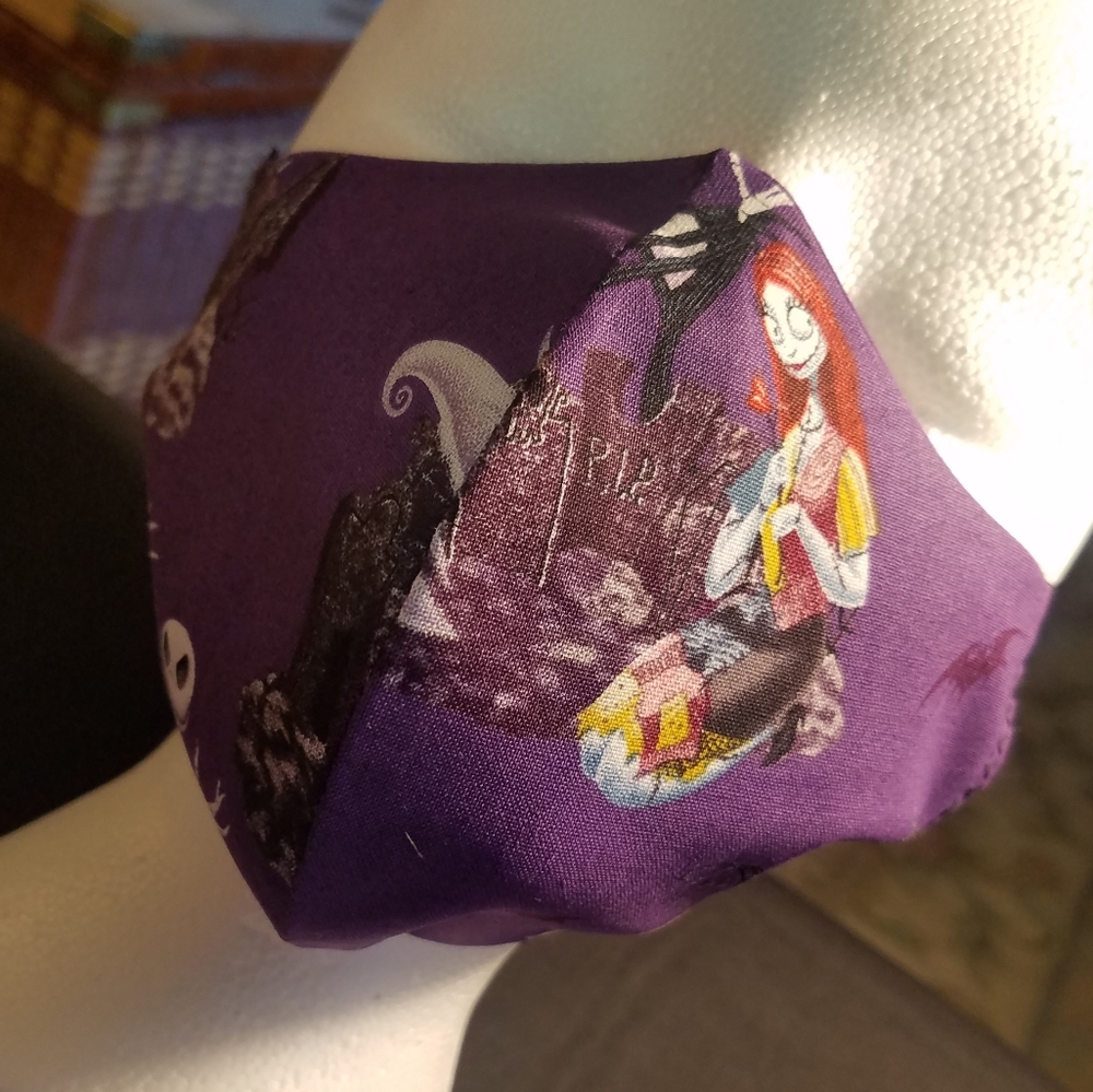 Nightmare before Christmas protective mask - Picture 2 of 7